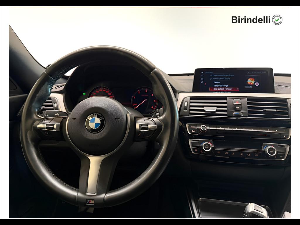BMW Serie 3 G.T. (F34) - 320d Gran Turismo Msport