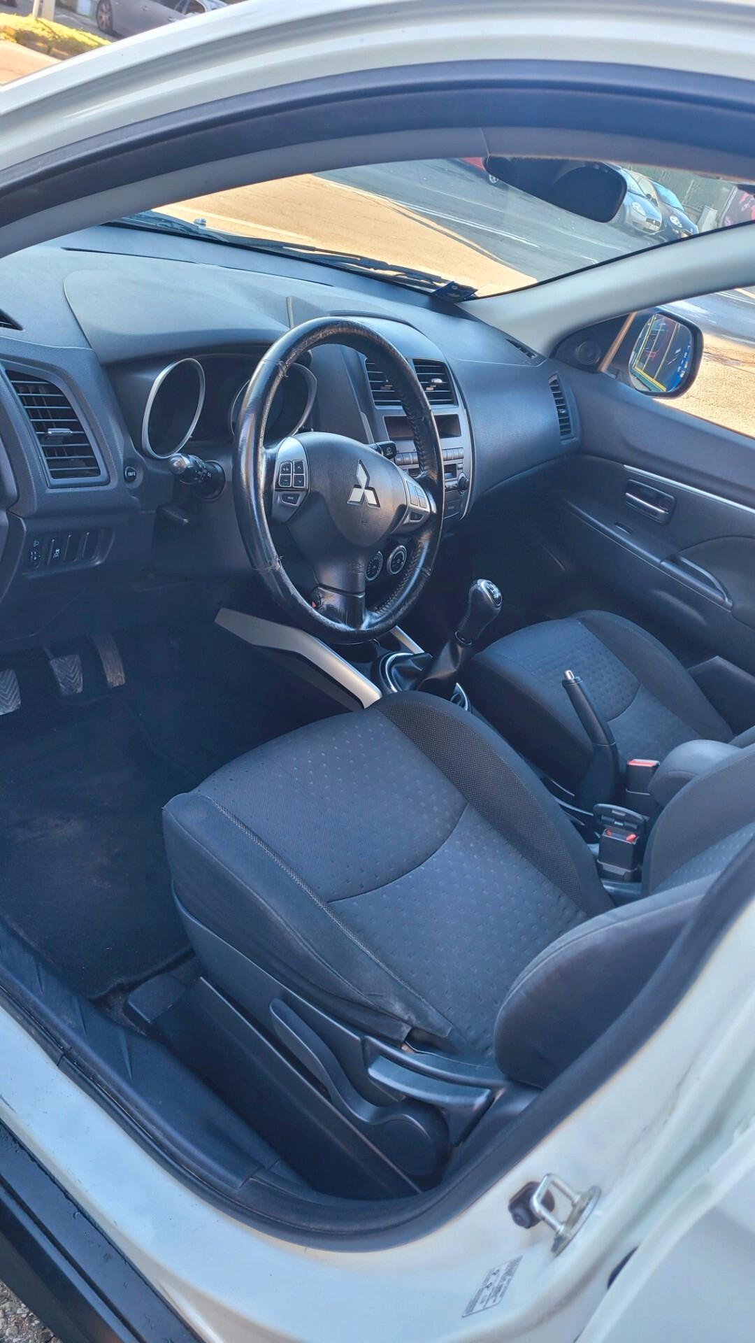 Mitsubishi ASX 1.6 2WD GPL Bi-Fuel Invite