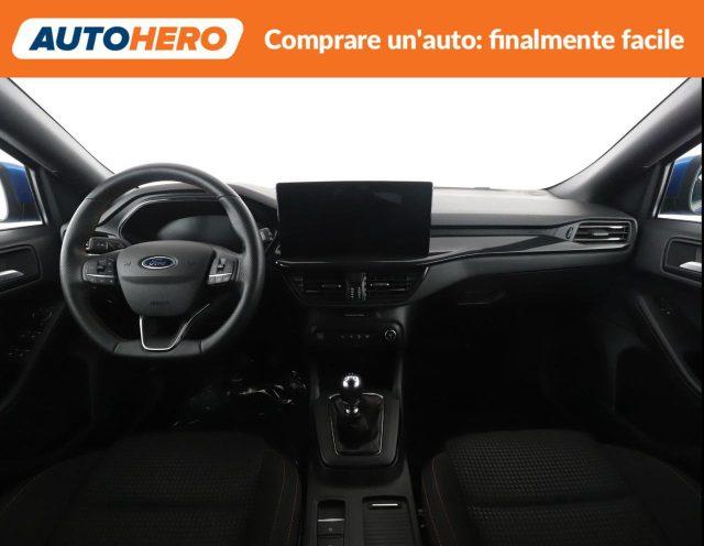 FORD Focus 1.0 EcoBoost Hybrid 125 CV 5p. ST-Line