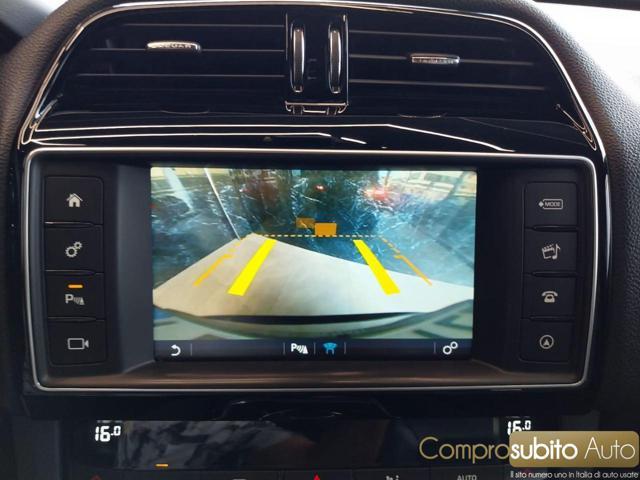 JAGUAR F-Pace 2.0 D 180 CV AWD aut. Portfolio