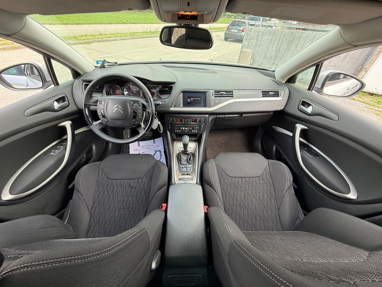 Citroen C5 2.0 HDi 160 aut. Exclusive Tourer 2013