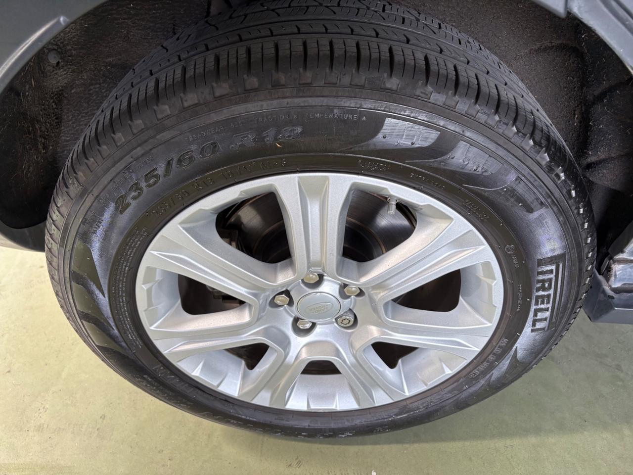 Land Rover Range Evoque 2.0 TD4 150 CV 5p. HSE Dynamic