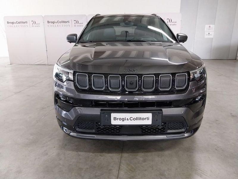 Jeep Compass 1.6 Multijet II 130cv 80 Anniversario 2WD