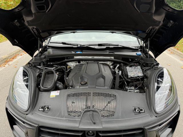 PORSCHE Macan 2.0 UNICO PROPRIETARIO unico proprietario
