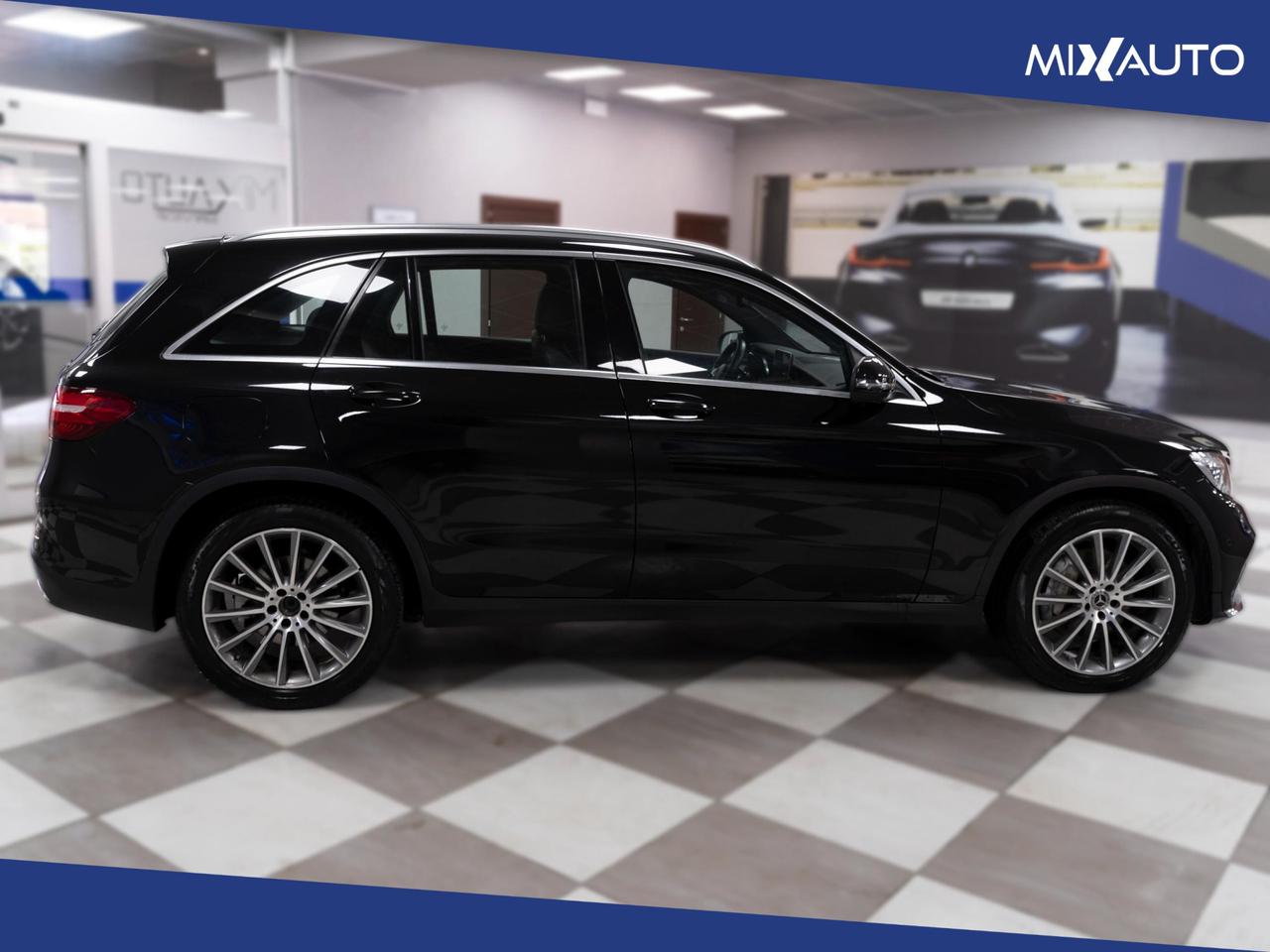 Mercedes-Benz GLC 250 D Premium 4Matic Auto