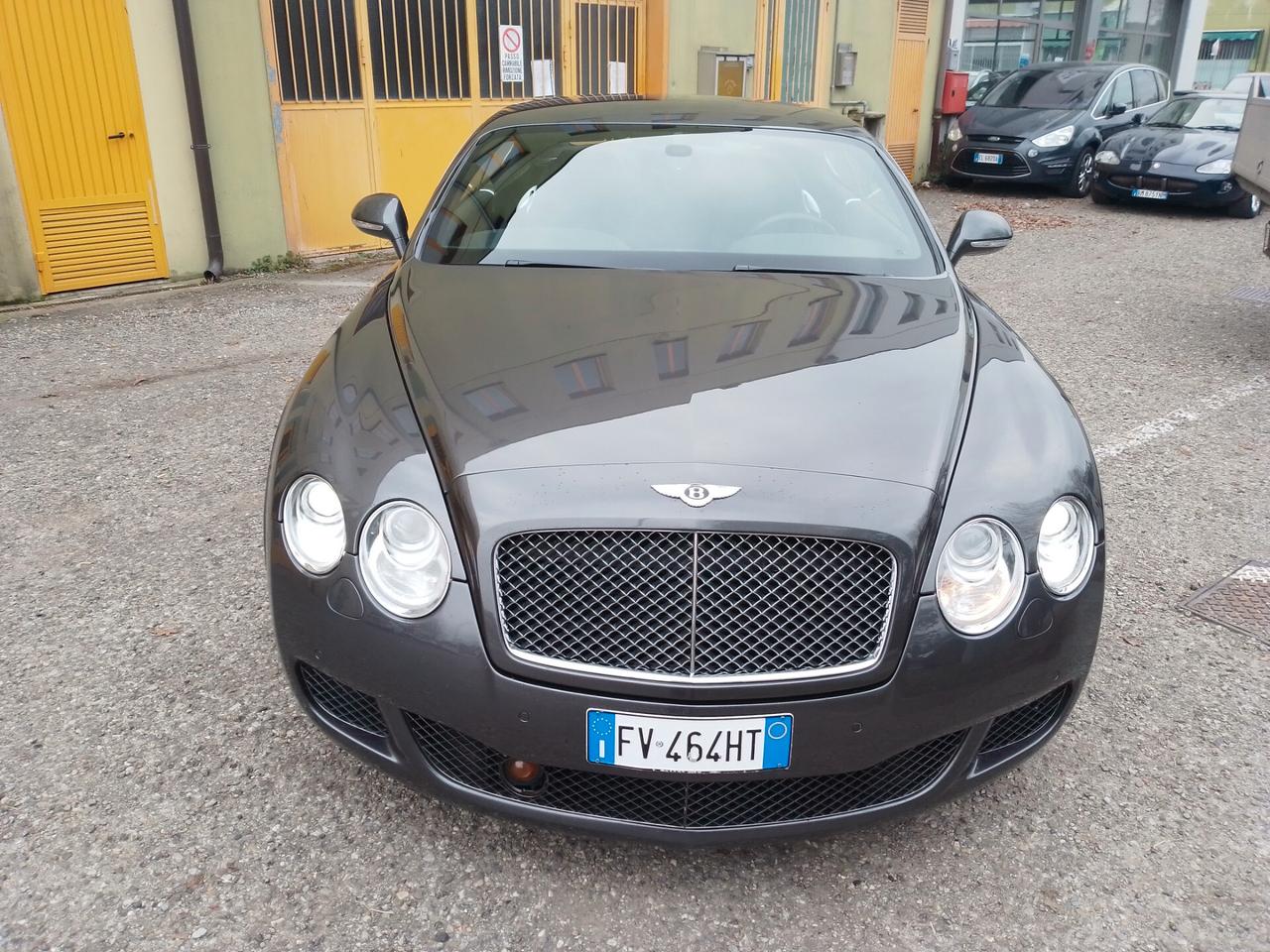 Bentley Continental GT SPEED CARBOCERAMICA STUPENDA FINANZIABILE