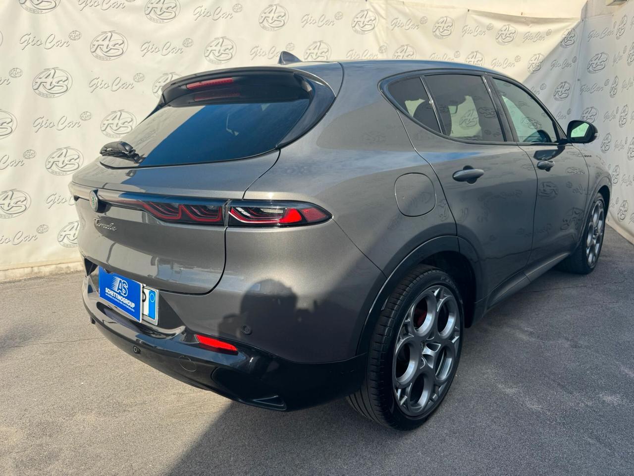 Alfa Romeo Tonale 1.5 130 CV MHEV TCT7 Speciale Automatic F1 Navi Camera