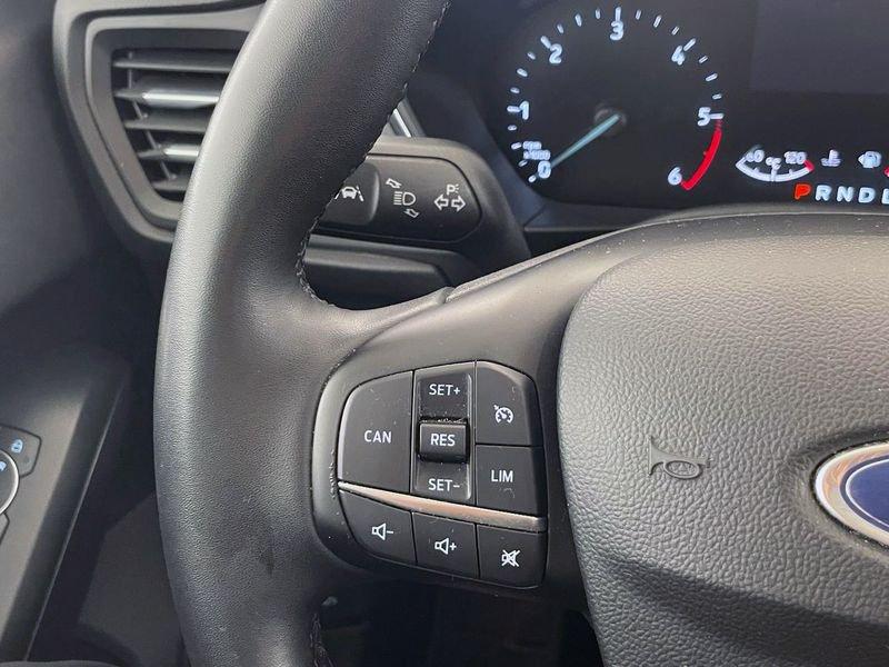 Ford Focus Focus 1.5 EcoBlue 115 CV automatico 5p. Active