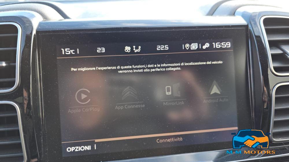 Citroen C5 Aircross 1.5 bluehdi Feel s&s 130cv