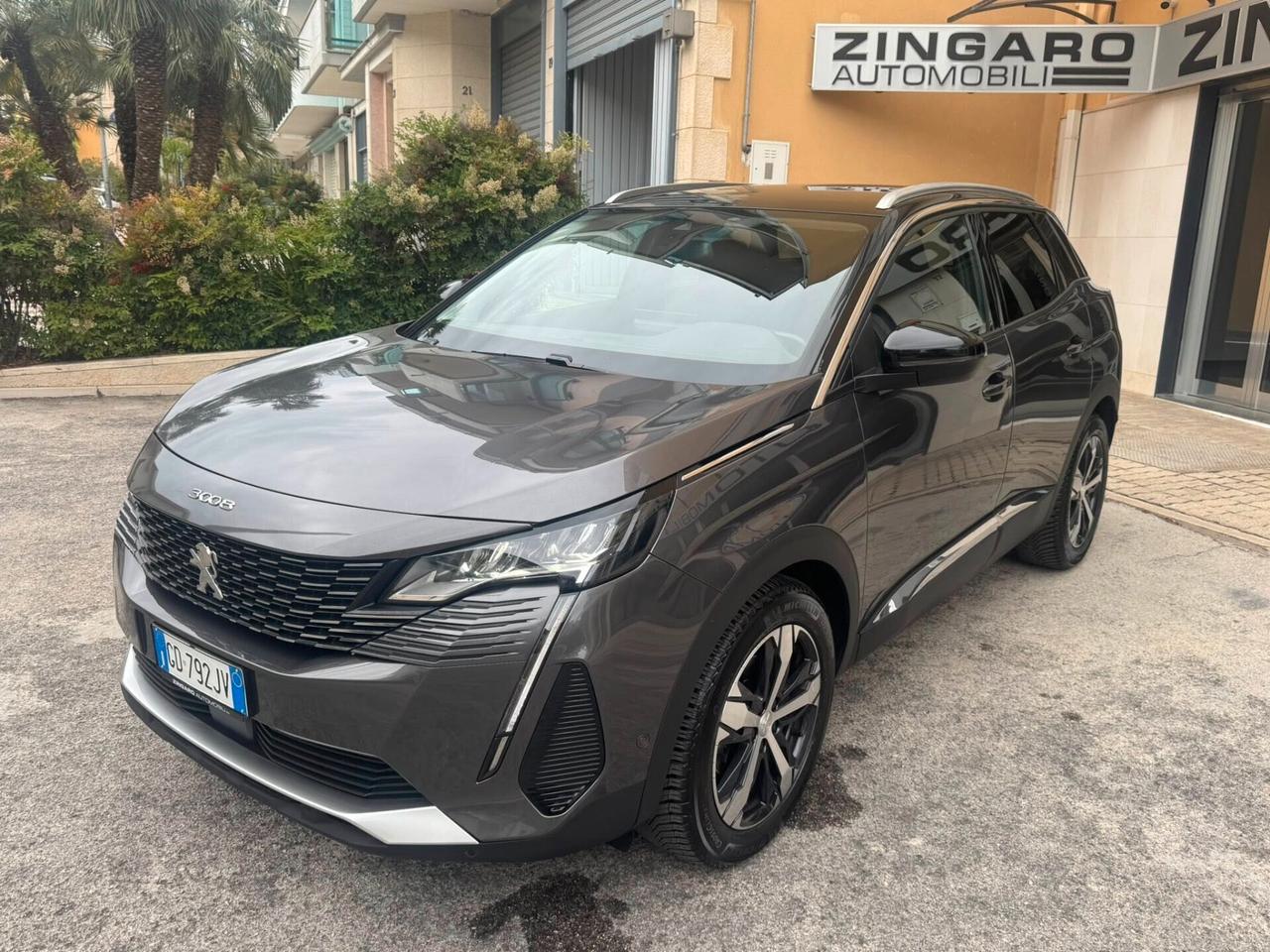 PEUGEOT 3008 1.5 HDI 130 CV. EAT8 ALLURE PAK BI-COLORE