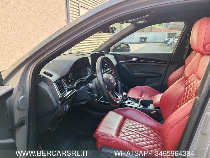 Audi Q5 SQ5 TDI quattro tiptronic