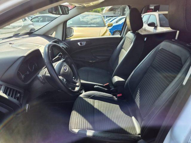 FORD EcoSport 1.0 EcoBoost 125 CV Start&Stop aut. Titanium