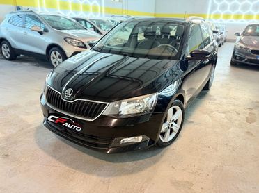 Skoda Fabia 1.4 TDI 90 CV Euro6 2016 Neopatentati