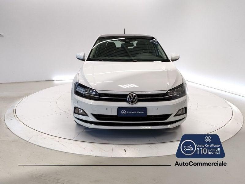 Volkswagen Polo 1.6 TDI 95 CV 5p. Highline BlueMotion Technology