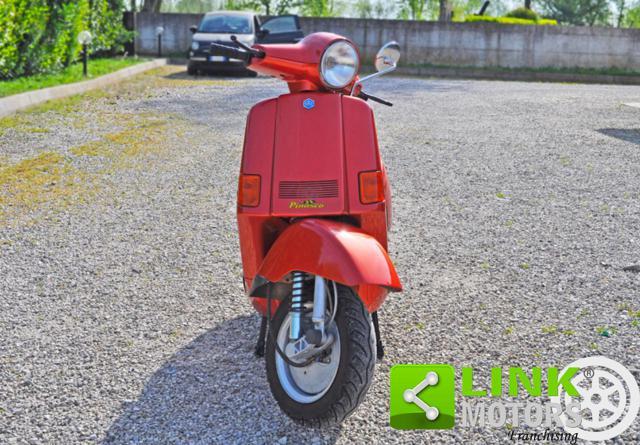 VESPA Other 200 Cosa 1995 - Restauro completo