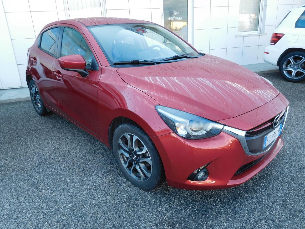 Mazda 2 Mazda2 1.5 105 CV Skyactiv-D Evolve