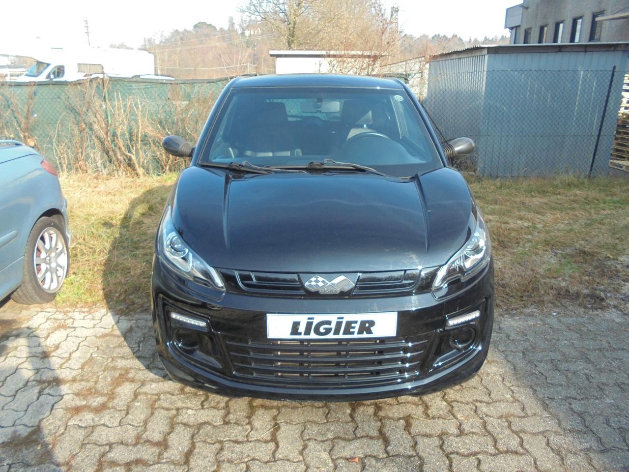 Ligier JS JS50 DCI Sport Ultimate Ice Tec