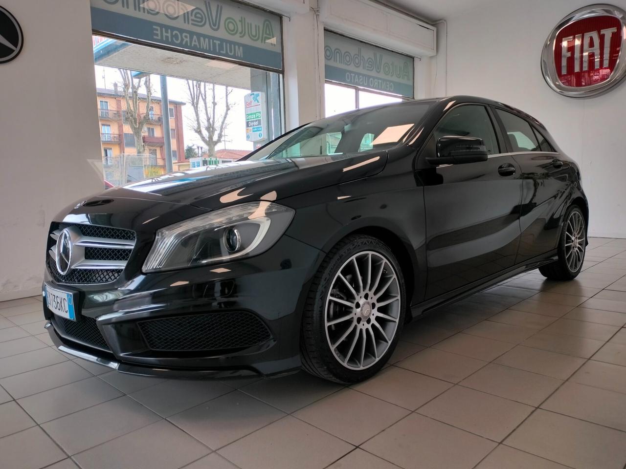 Mercedes-benz A 180 CDI Premium
