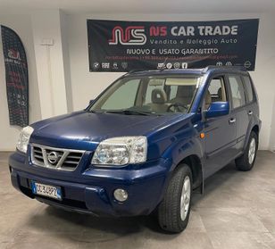 NISSAN X TRAIL 4X4 2.2 TDI PERFETTA