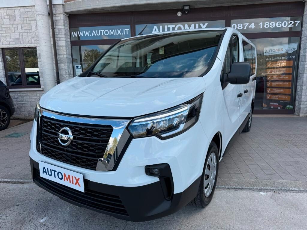 Nissan Primastar 9 Posti 2.0 D Ci Pc-Tn Bus 110 Cv