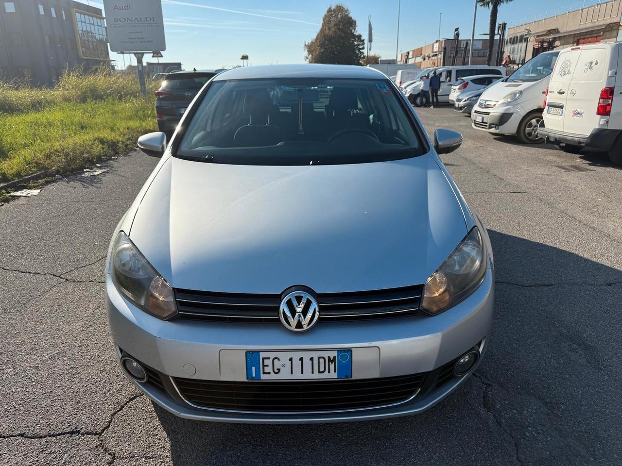 Volkswagen Golf 1.6 TDI 5p.
