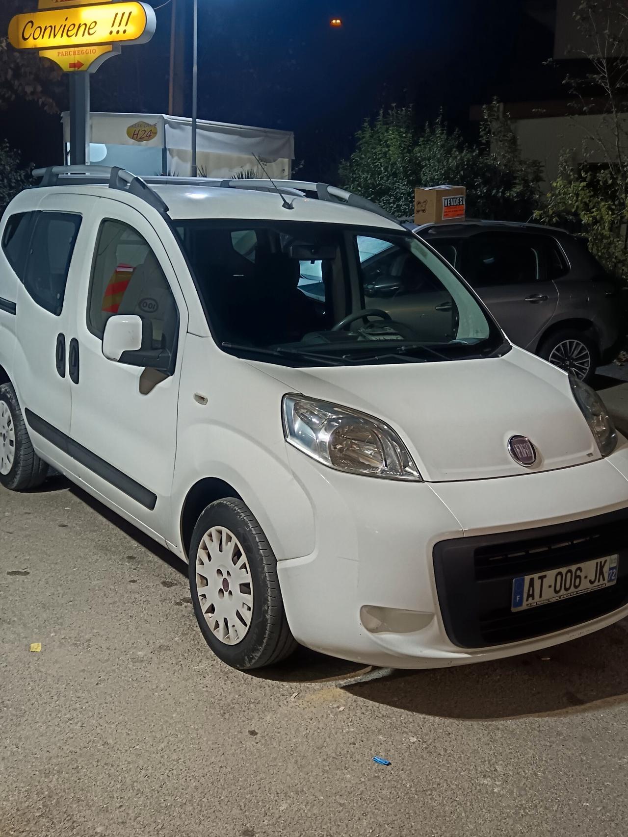 Fiat Qubo 1.3 MJT 75 CV Trekking