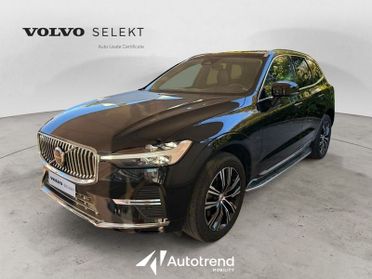 Volvo XC60 B4 197+14 CV Mild Hybrid Diesel Automatico Inscription