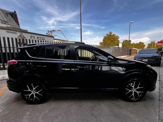 TOYOTA RAV 4 MY23 RAV4 2.5 Hybrid 2WD Lounge