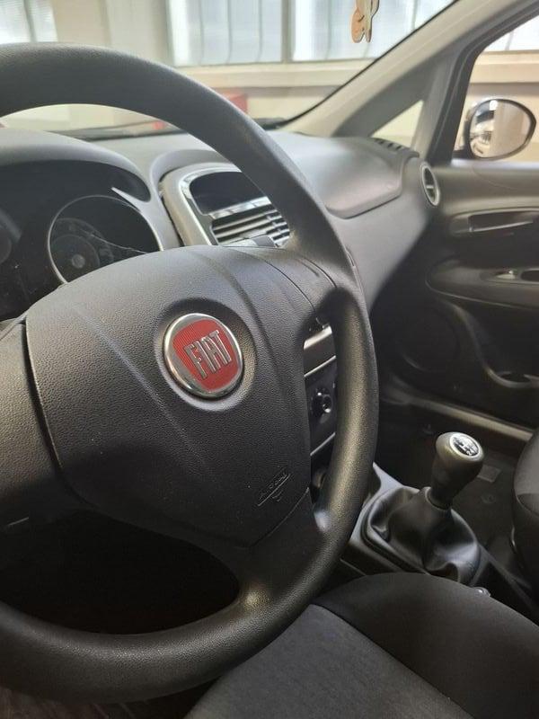 FIAT Punto 5p 1.3 mjt II 16v Lounge eco s&s 8