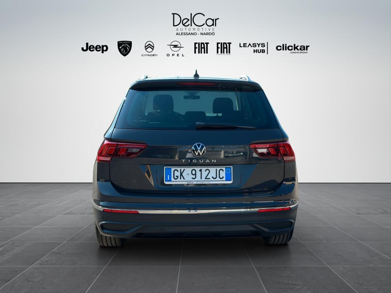Volkswagen Tiguan 2.0 TDI SCR Life Certificata VW