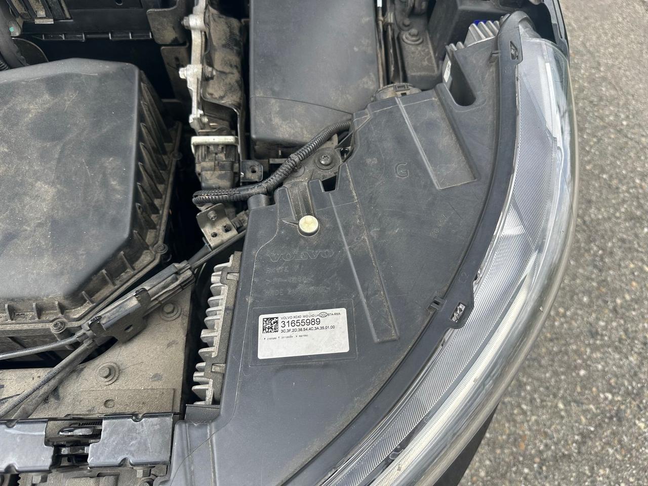 Volvo XC40 Momentum D3
