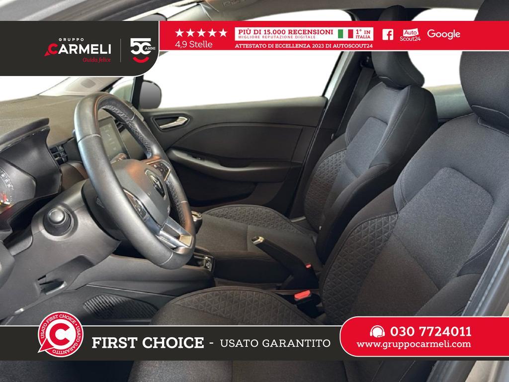 Renault Clio 5 Porte 1.0 TCe Zen