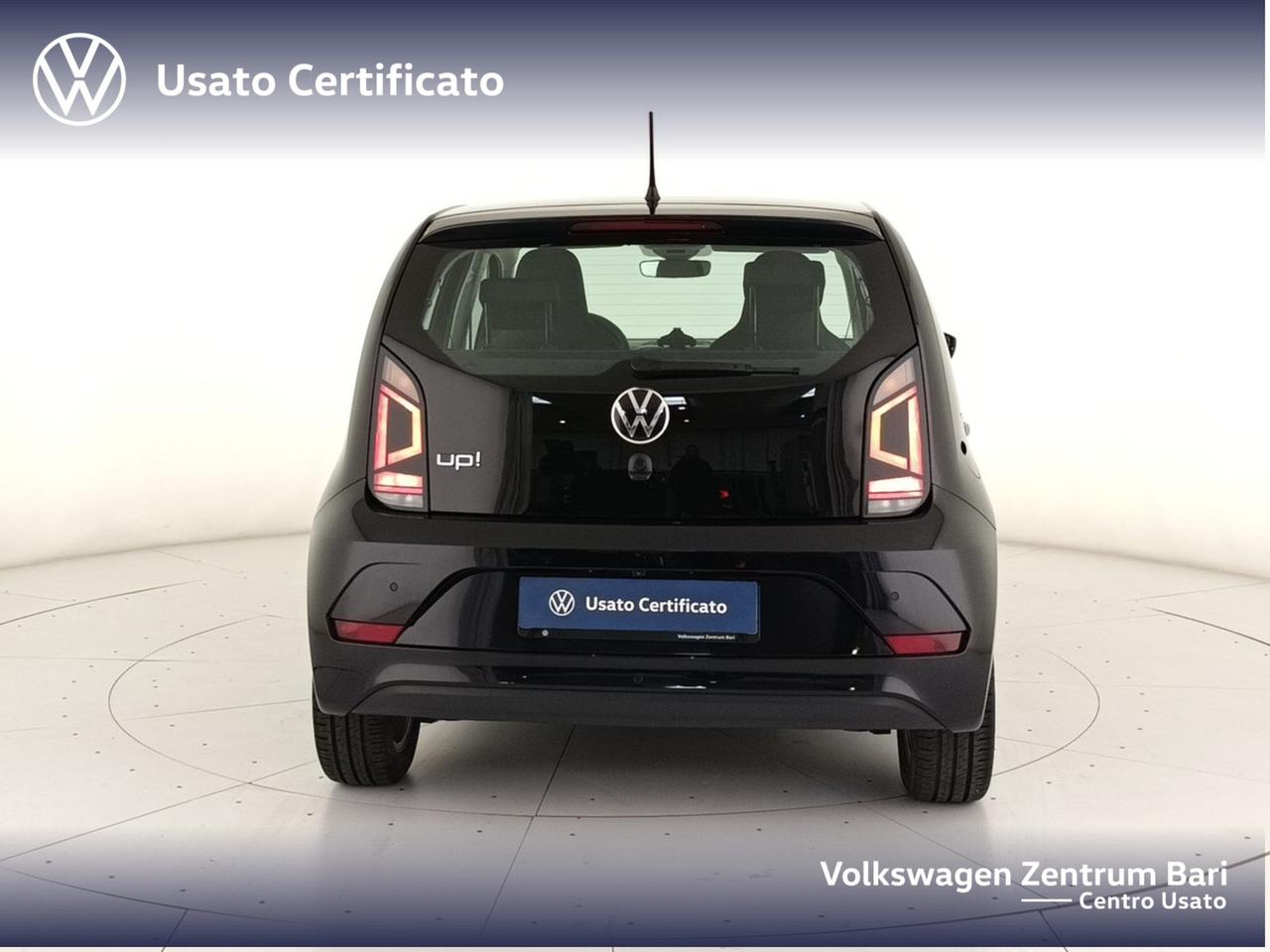 Volkswagen up! 5p 1.0 evo move 65cv