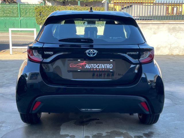 TOYOTA Yaris 1.5 Hybrid 5 porte Active