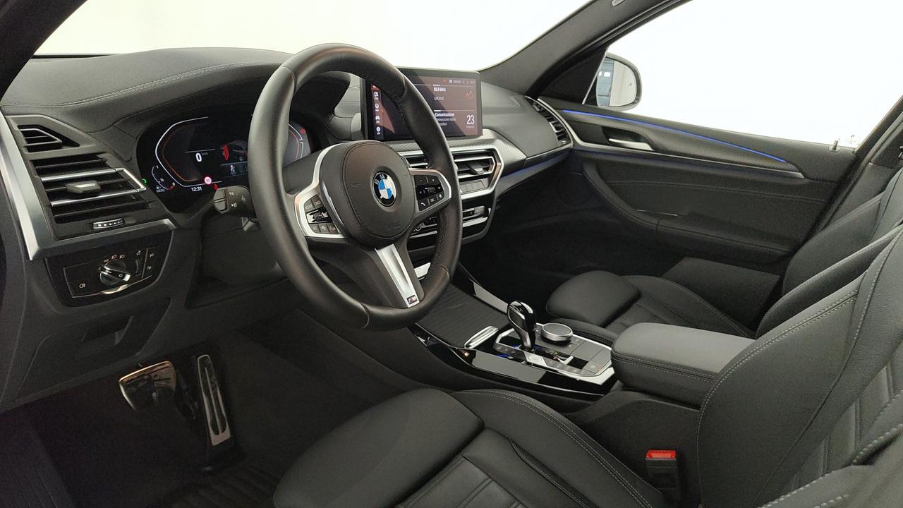 BMW X3 G01 2021 - X3 xdrive20d mhev 48V Msport auto