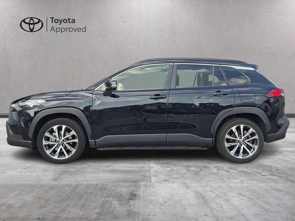 Toyota Corolla Cross 2.0 VVT-iE Hybrid Trend 2WD E-CVT