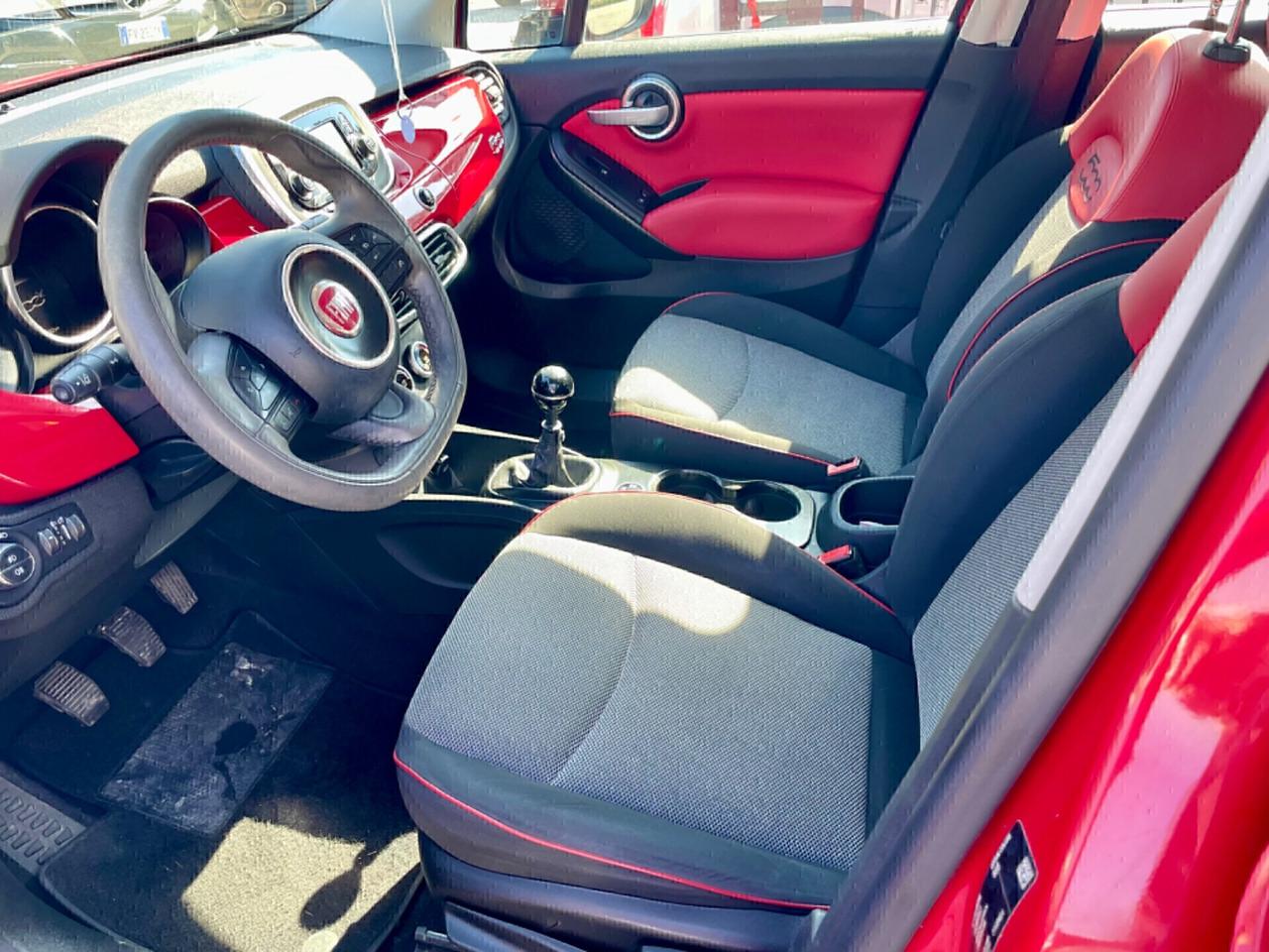 Fiat 500X 1.3 MultiJet 95 CV Pop Star