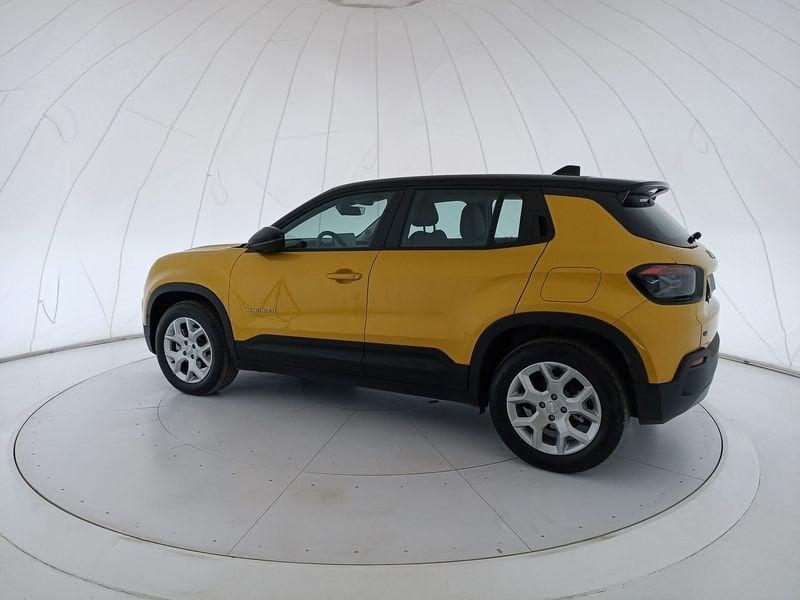 Jeep Avenger Bev My23 Altitude 100% Elettrica