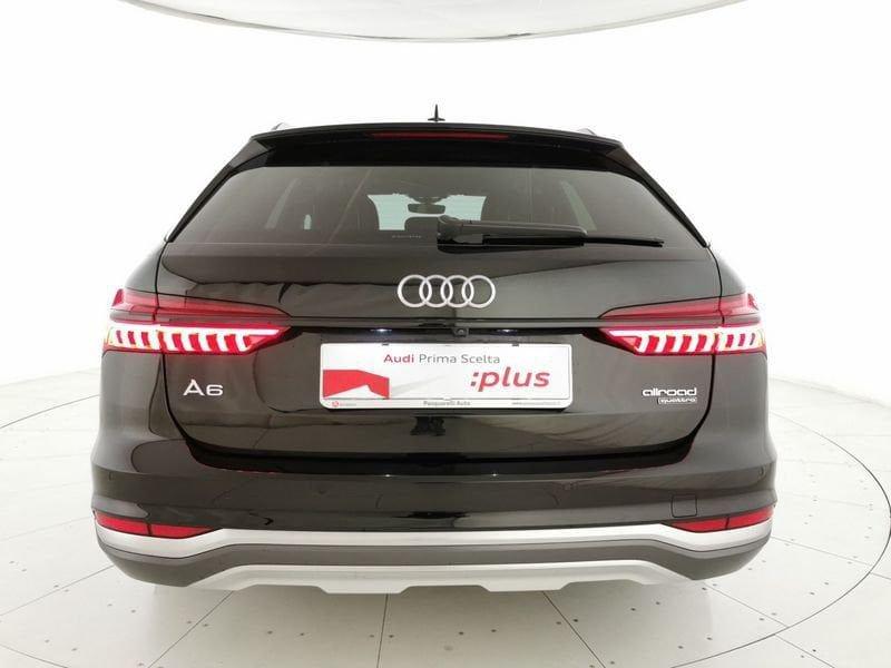 Audi A6 allroad 45 3.0 tdi mhev 48V Evolution quattro 245cv s-tronic