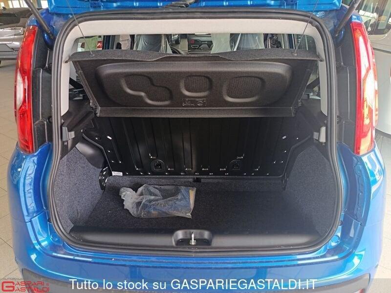 FIAT Panda 1.0 FireFly S&S Hybrid