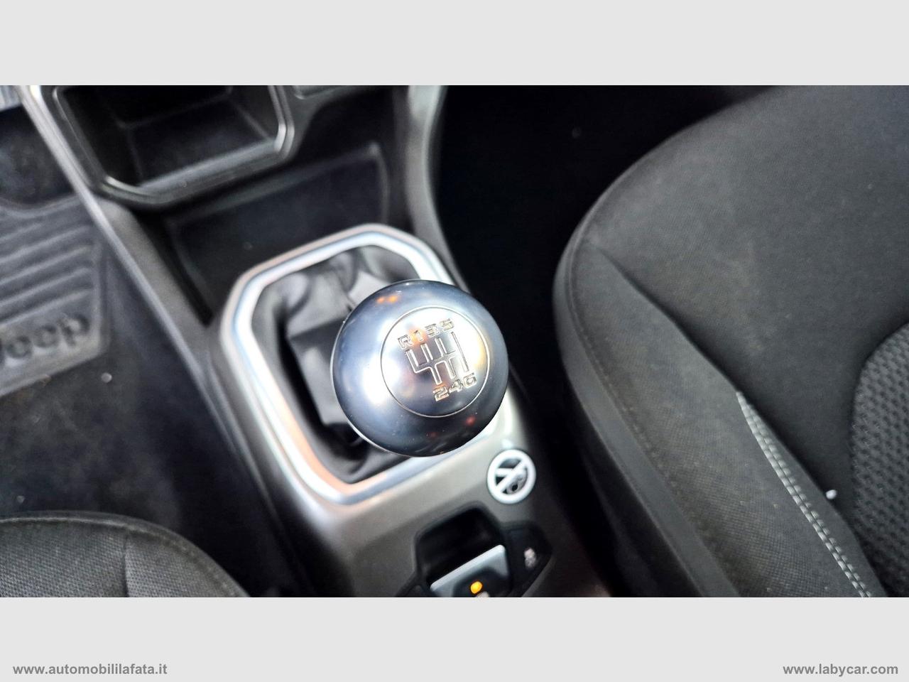 JEEP Renegade 1.0 T3 Limited 45.000KM DEL 2021