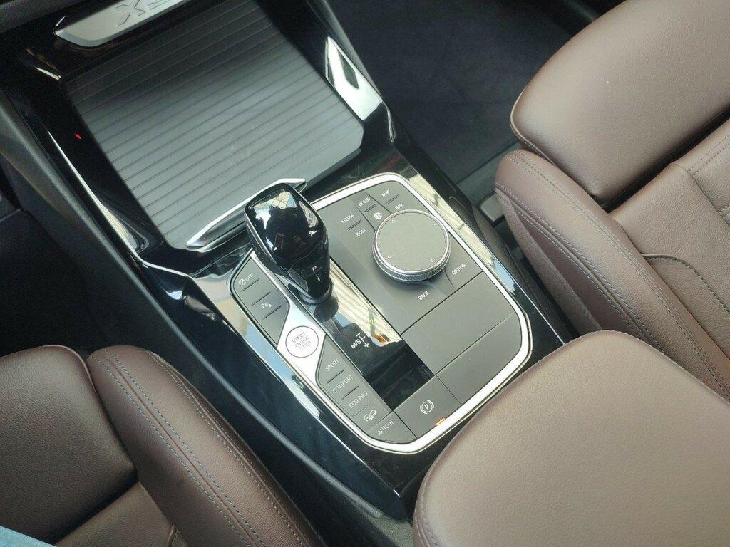 BMW X3 20 d Mild Hybrid 48V Msport xDrive Steptronic