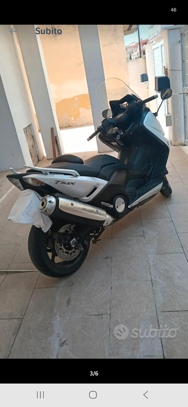 Yamaha T Max 530 Tmax