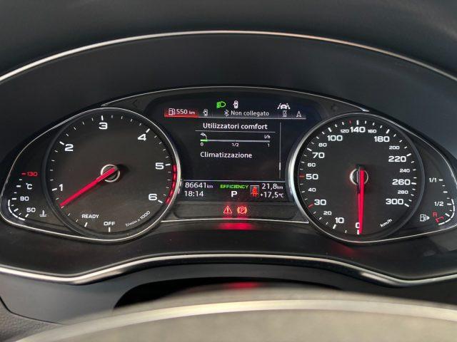 AUDI A7 SPB SPORTBACK 45 3.0 TDI 4X4 Quattro tiptronic