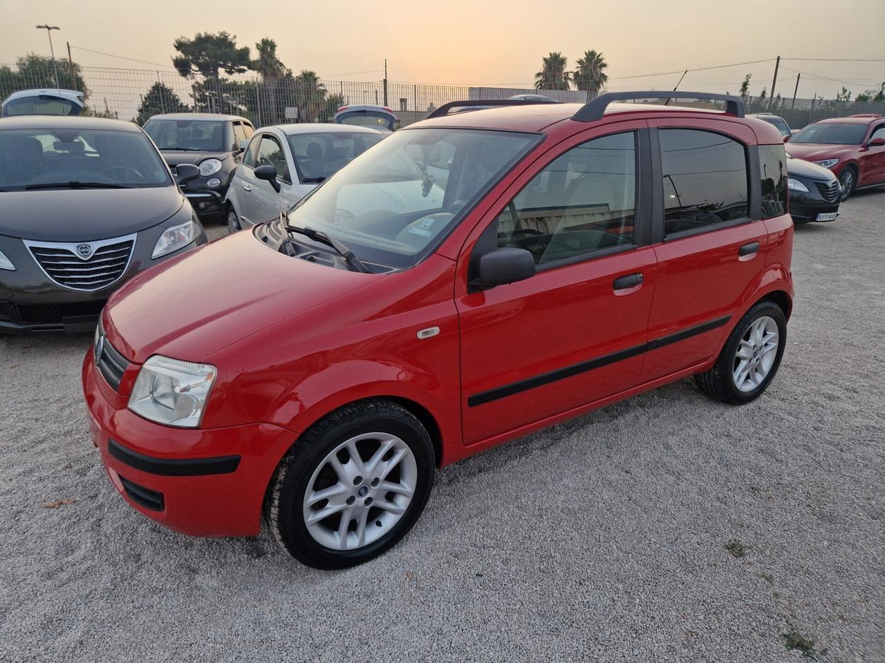 Fiat Panda 1.2 AUTOMATICA - 2007