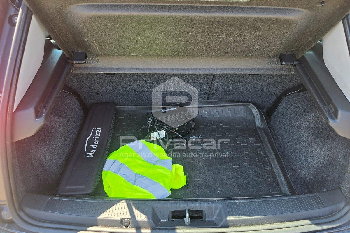 FIAT Punto 1.4 8V 5 porte Natural Power Lounge