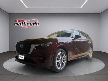 Mazda CX-80 3.3 m-hybrid boost Takumi Plus auto