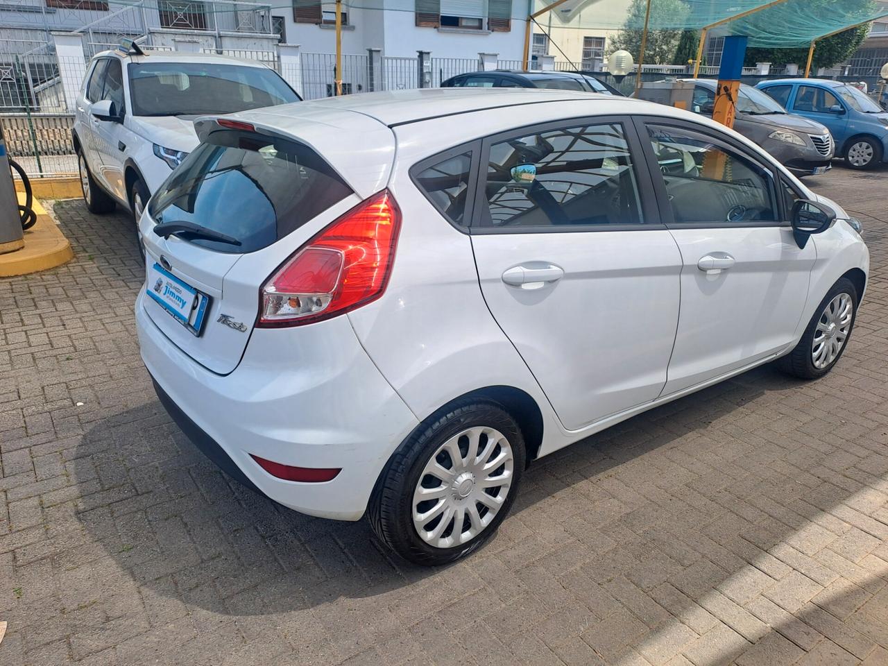 Ford Fiesta 1.5 TDCi 75CV 5 porte Business