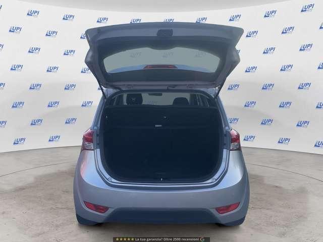 Hyundai iX20 1.6 mpi App Mode
