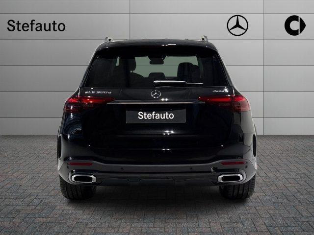 MERCEDES-BENZ GLE 300 d 4Matic Mild Hybrid AMG Line Advanced Plus